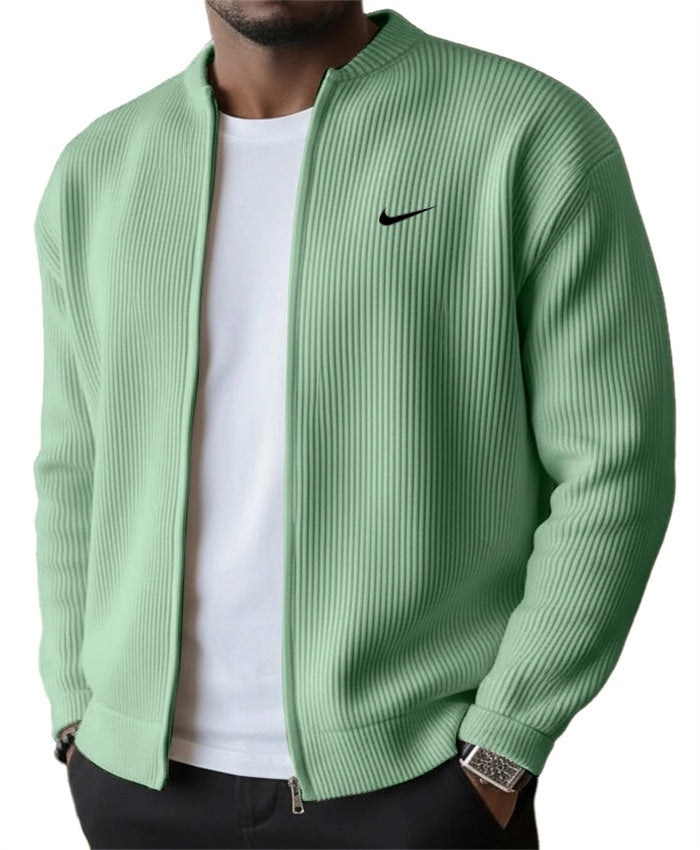 NK | Long-Sleeve Zip Jacket (Buy 1, Get 1 FREE)