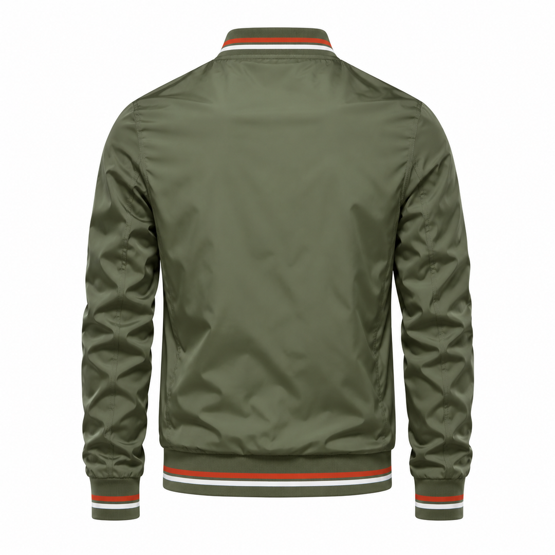 OUTLET™ Essential Zip Jacket