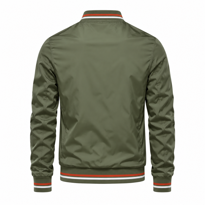OUTLET™ Essential Zip Jacket