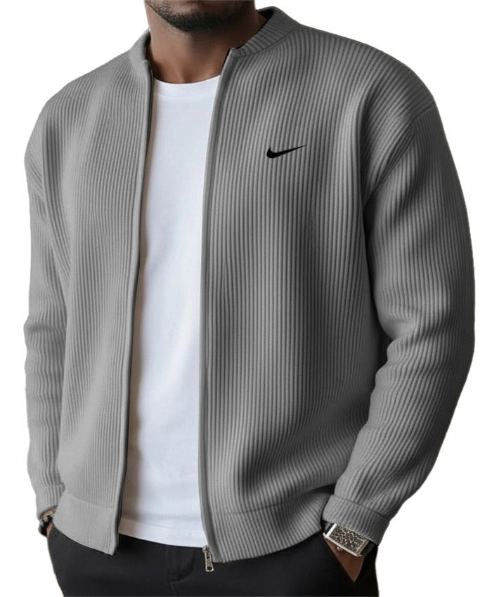 NK | Long-Sleeve Zip Jacket (Buy 1, Get 1 FREE)
