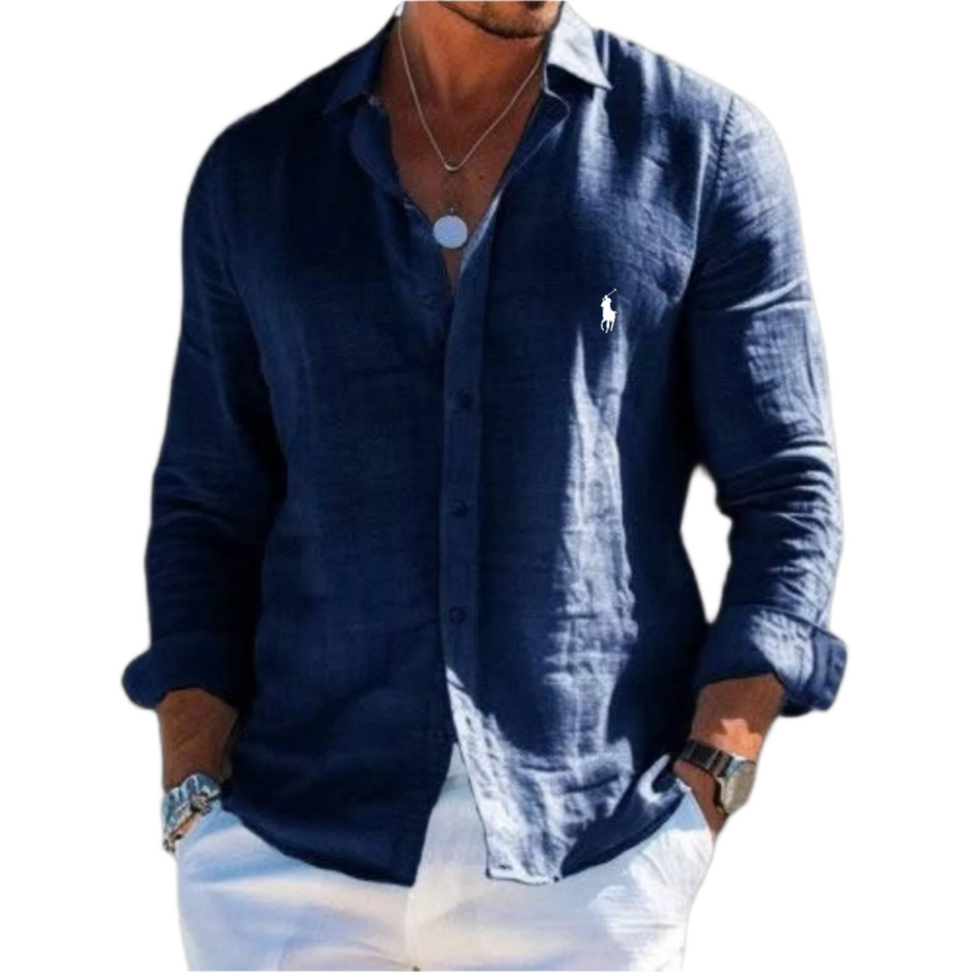 ᏒᎪᏞᏢᎻ ᏞᎪՍᏒЕΝ | Elegant Shirt