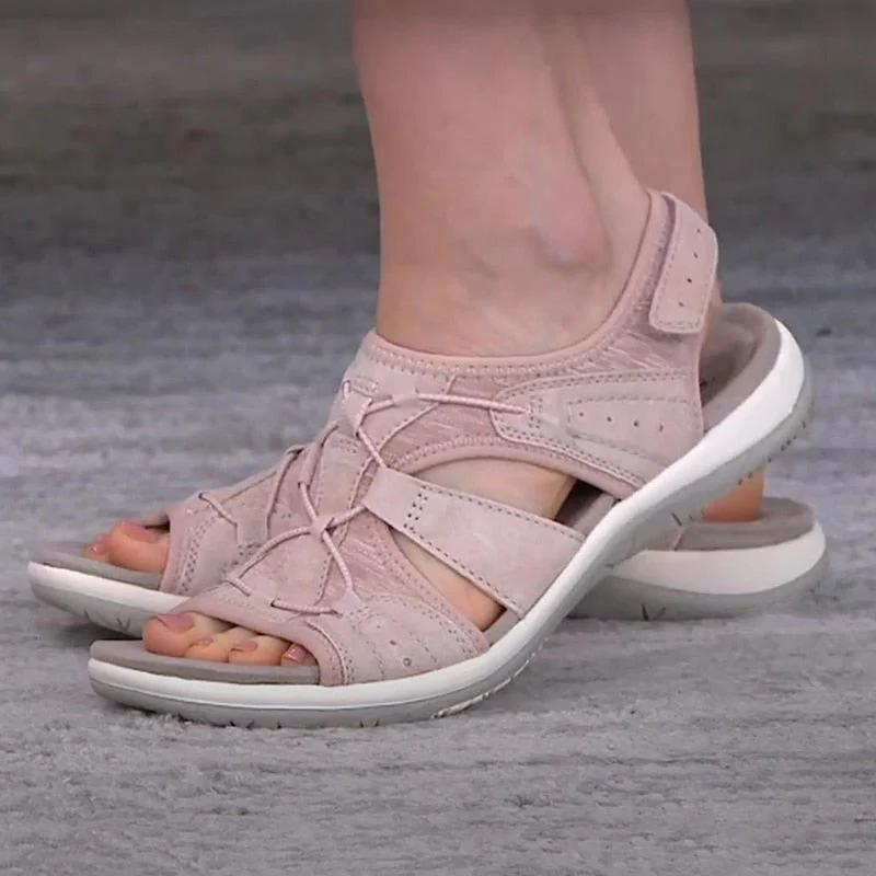 Idony™ – Sandales orthopédiques polyvalentes pour un confort durable et un style affirmé