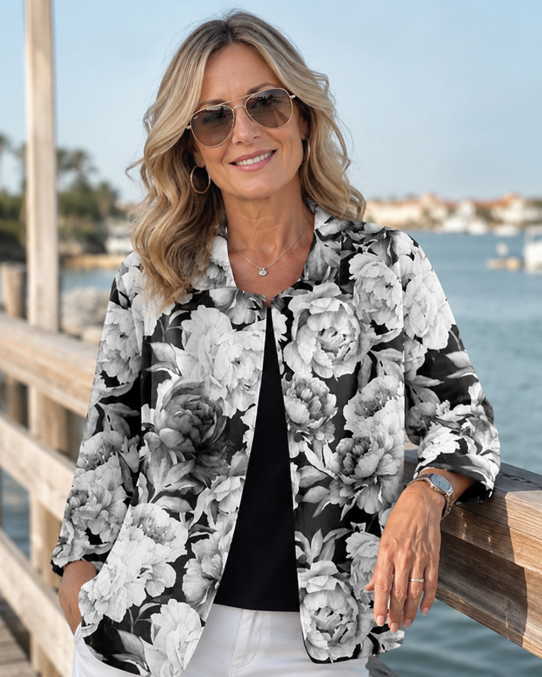The Leontina Blouse