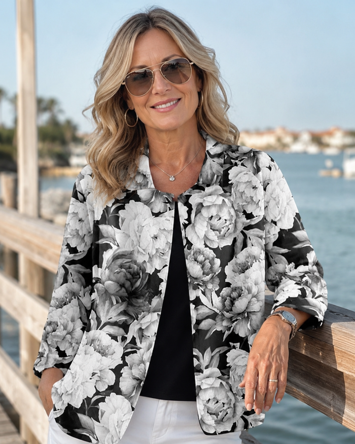 The Leontina Blouse