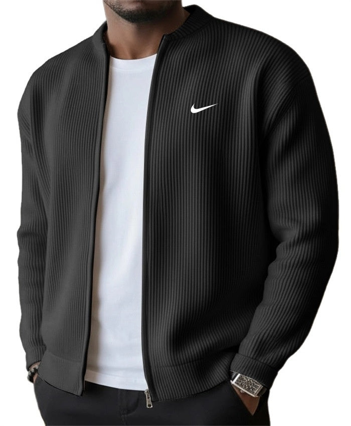 NK | Long-Sleeve Zip Jacket (Buy 1, Get 1 FREE)