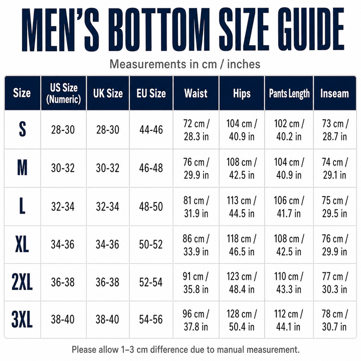 Men's Breathable Utility Cargo Pants