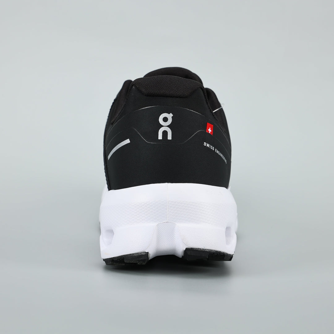 OC Vista - Waterproof Black & White Sneakers