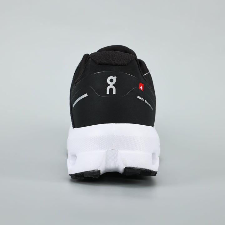 OC Vista - Waterproof Black & White Sneakers