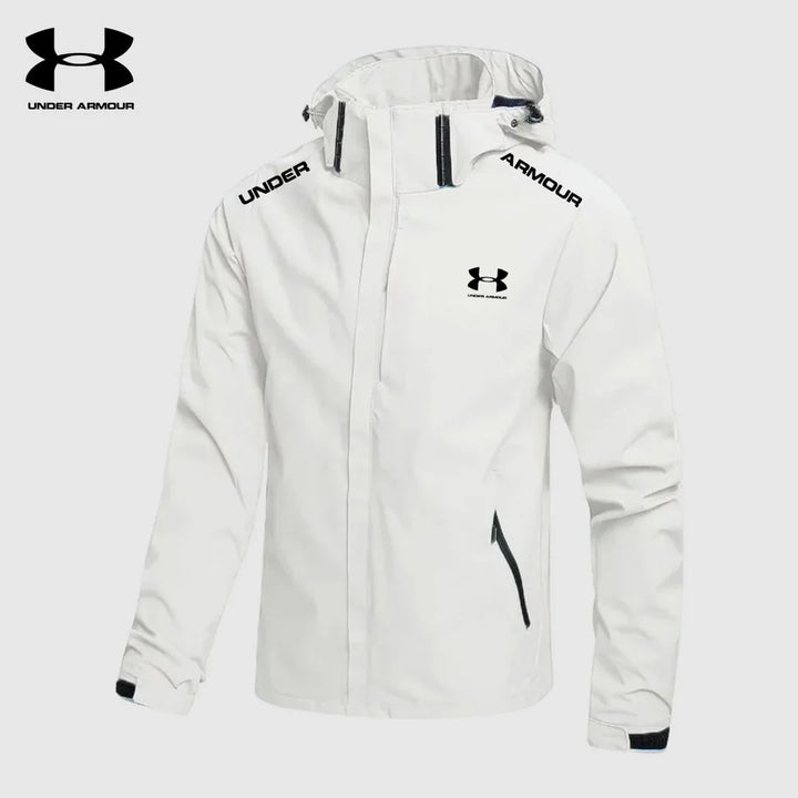 UA™ Performance Hooded Jacket