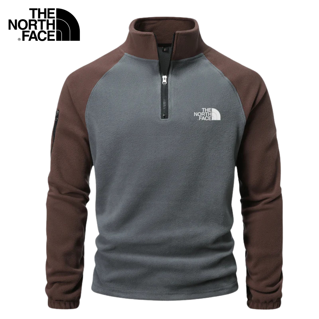 TNF™ | Men's Quarter Zip Thermal Fleece Pullover