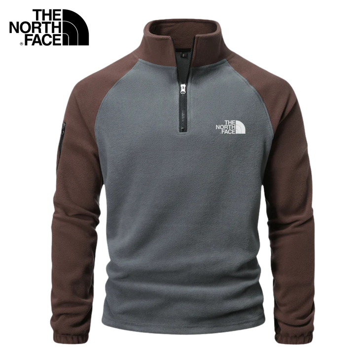 TNF™ | Men's Quarter Zip Thermal Fleece Pullover