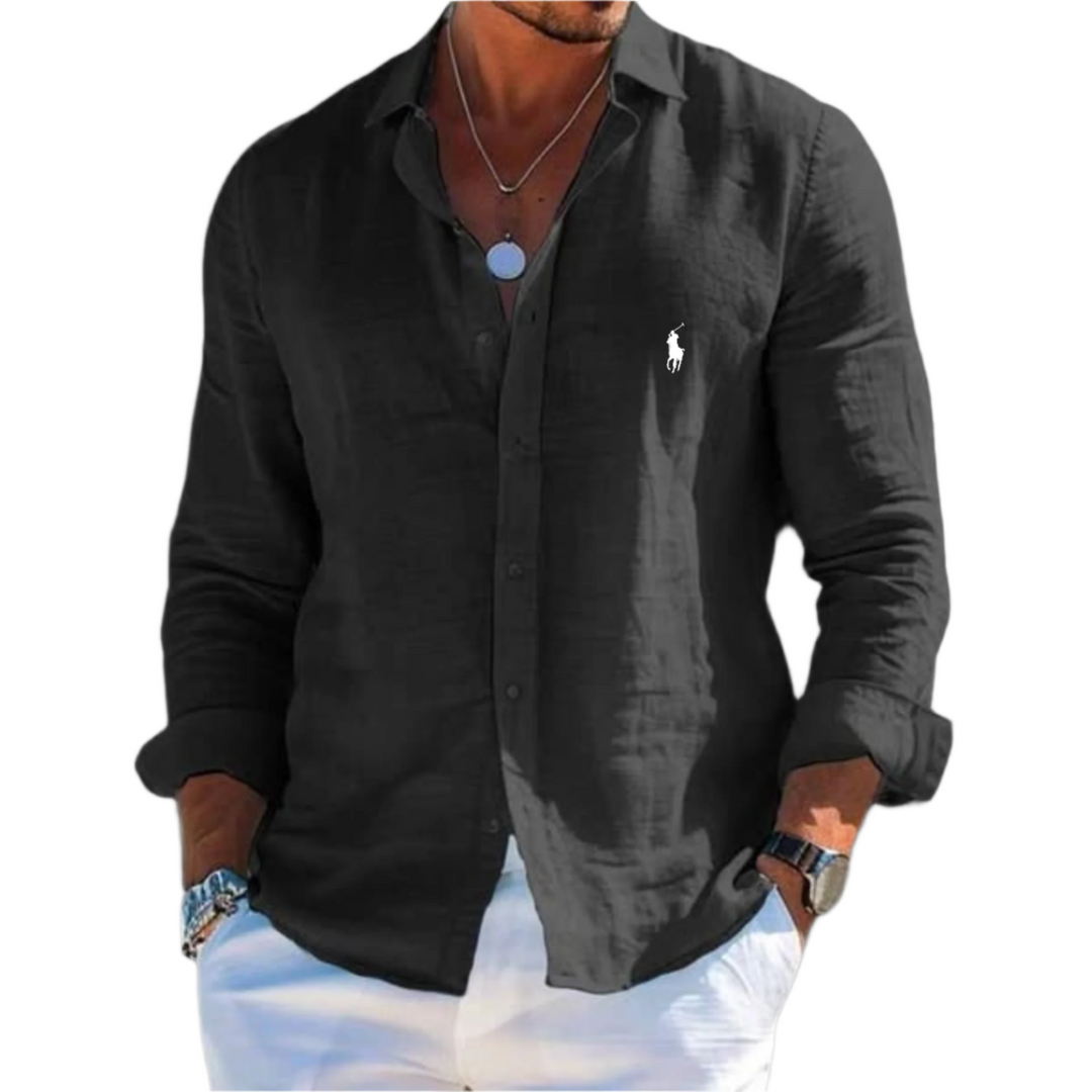 ᏒᎪᏞᏢᎻ ᏞᎪՍᏒЕΝ | Elegant Shirt