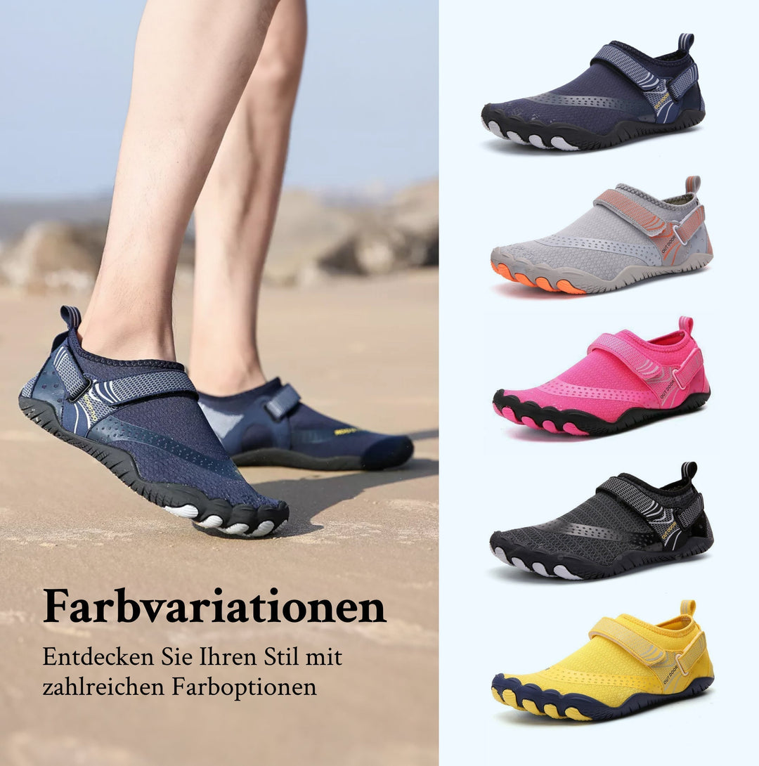 Conan | Men's Quick-Dry Aqua Shoes with Anti-Slip Sole