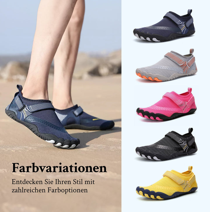 Conan | Men's Quick-Dry Aqua Shoes with Anti-Slip Sole