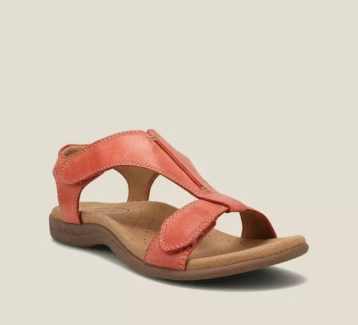Brook™ – Sandales orthopédiques élégantes pour confort absolu et style affirmé