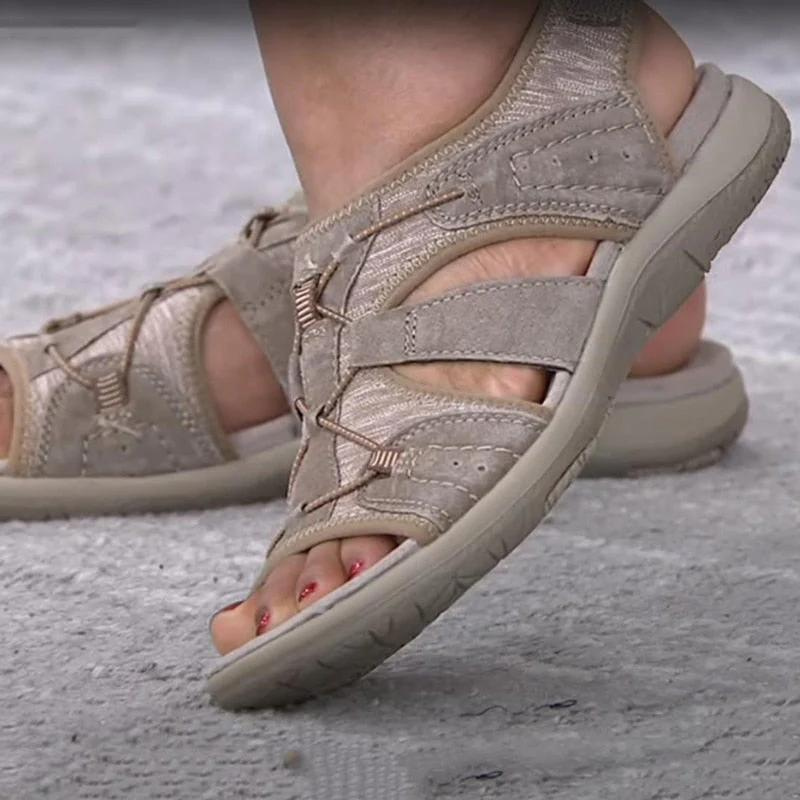 Idony™ – Sandales orthopédiques polyvalentes pour un confort durable et un style affirmé