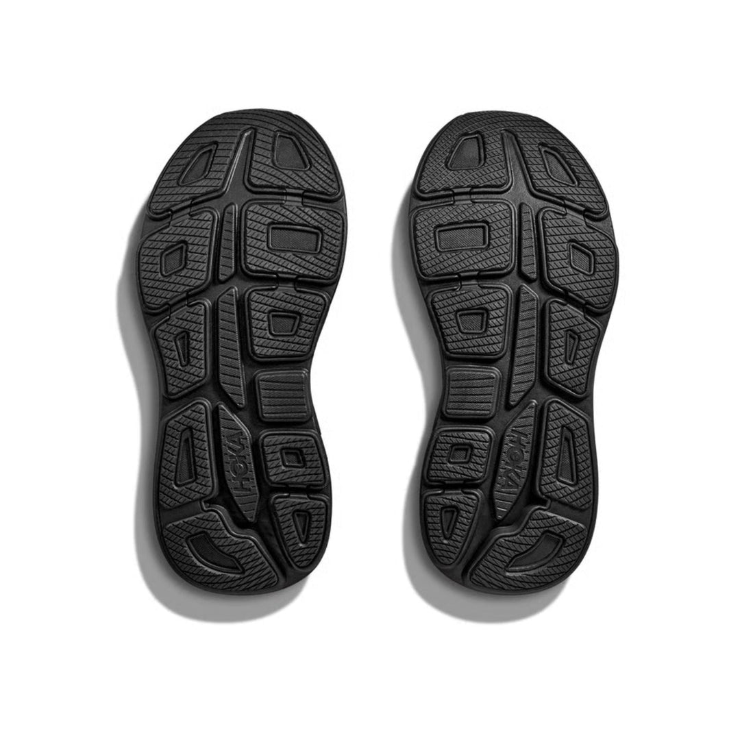 HOKA BONDI 9 - BLACK/BLACK