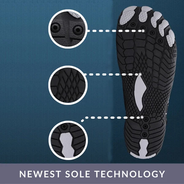 Conan | Men's Quick-Dry Aqua Shoes with Anti-Slip Sole