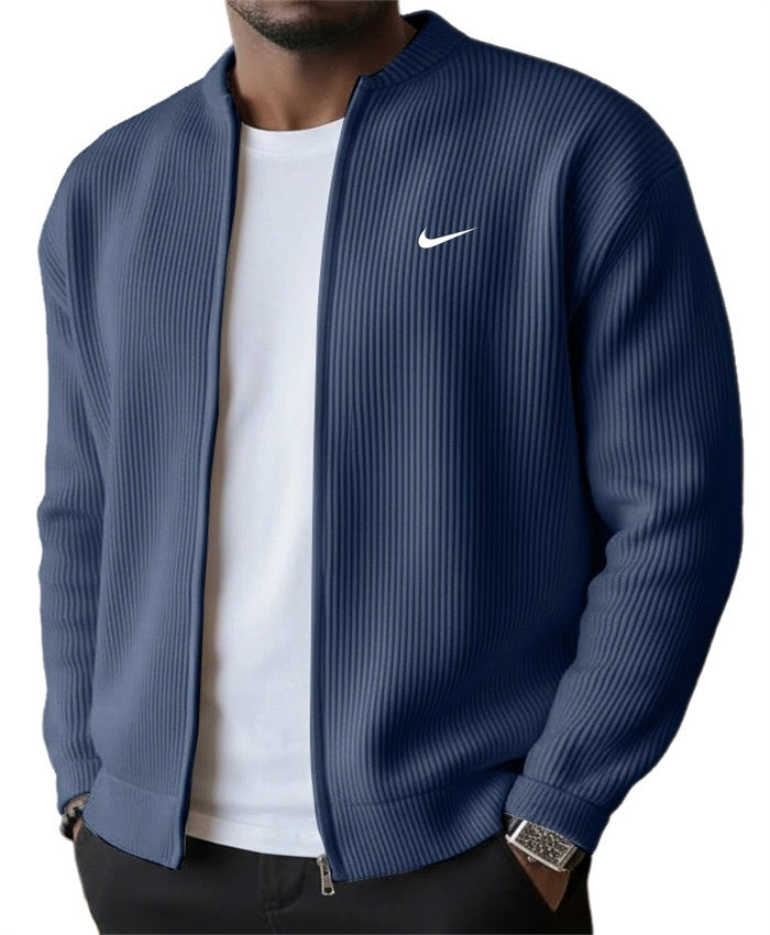 NK | Long-Sleeve Zip Jacket (Buy 1, Get 1 FREE)