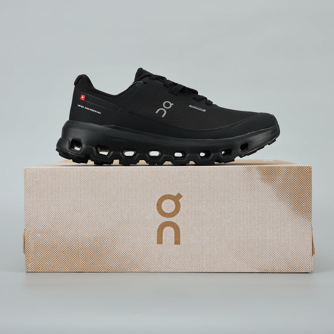 OC Vista - Waterproof Triple Black Sneakers
