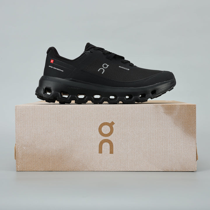OC Vista - Waterproof Triple Black Sneakers