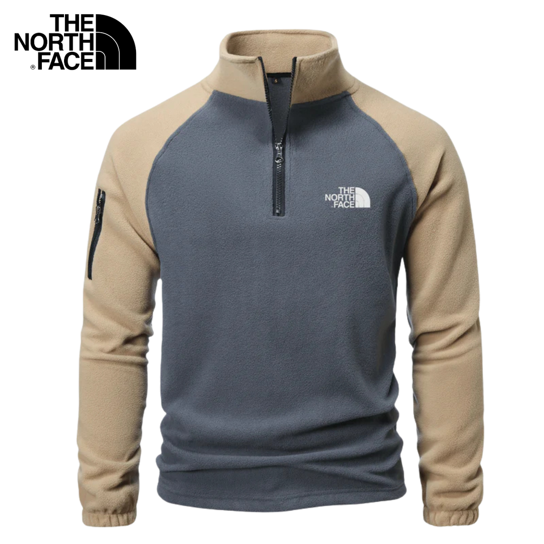 TNF™ | Men's Quarter Zip Thermal Fleece Pullover