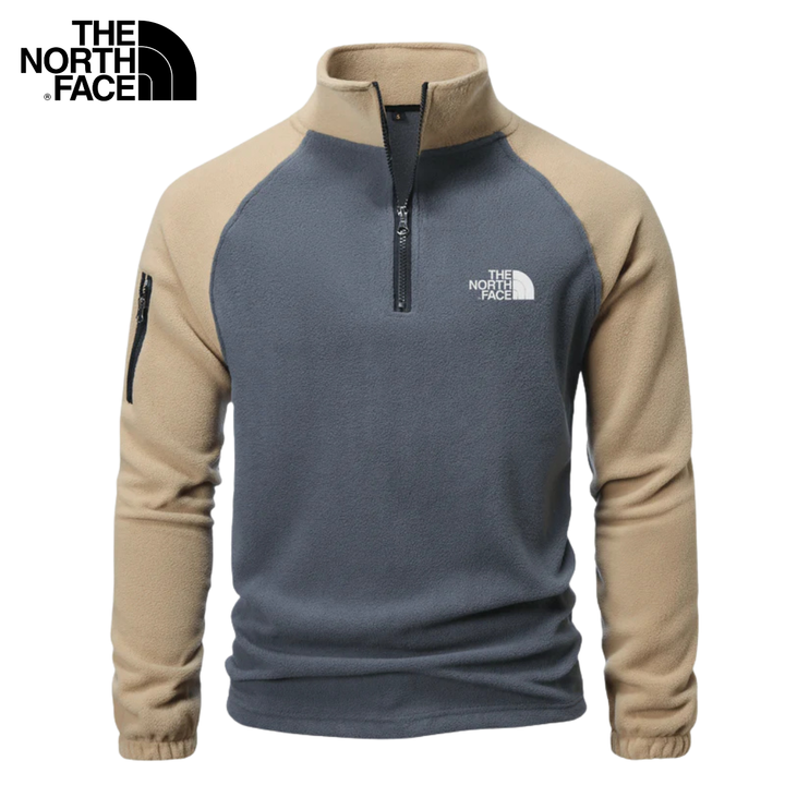 TNF™ | Men's Quarter Zip Thermal Fleece Pullover