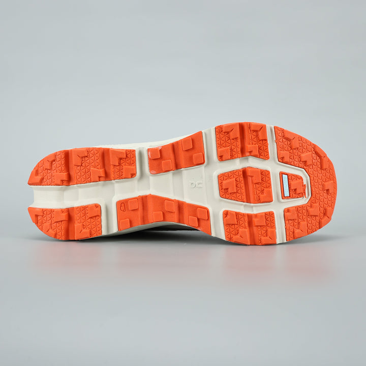 OC Vista - Waterproof Sand & Orange Sneakers