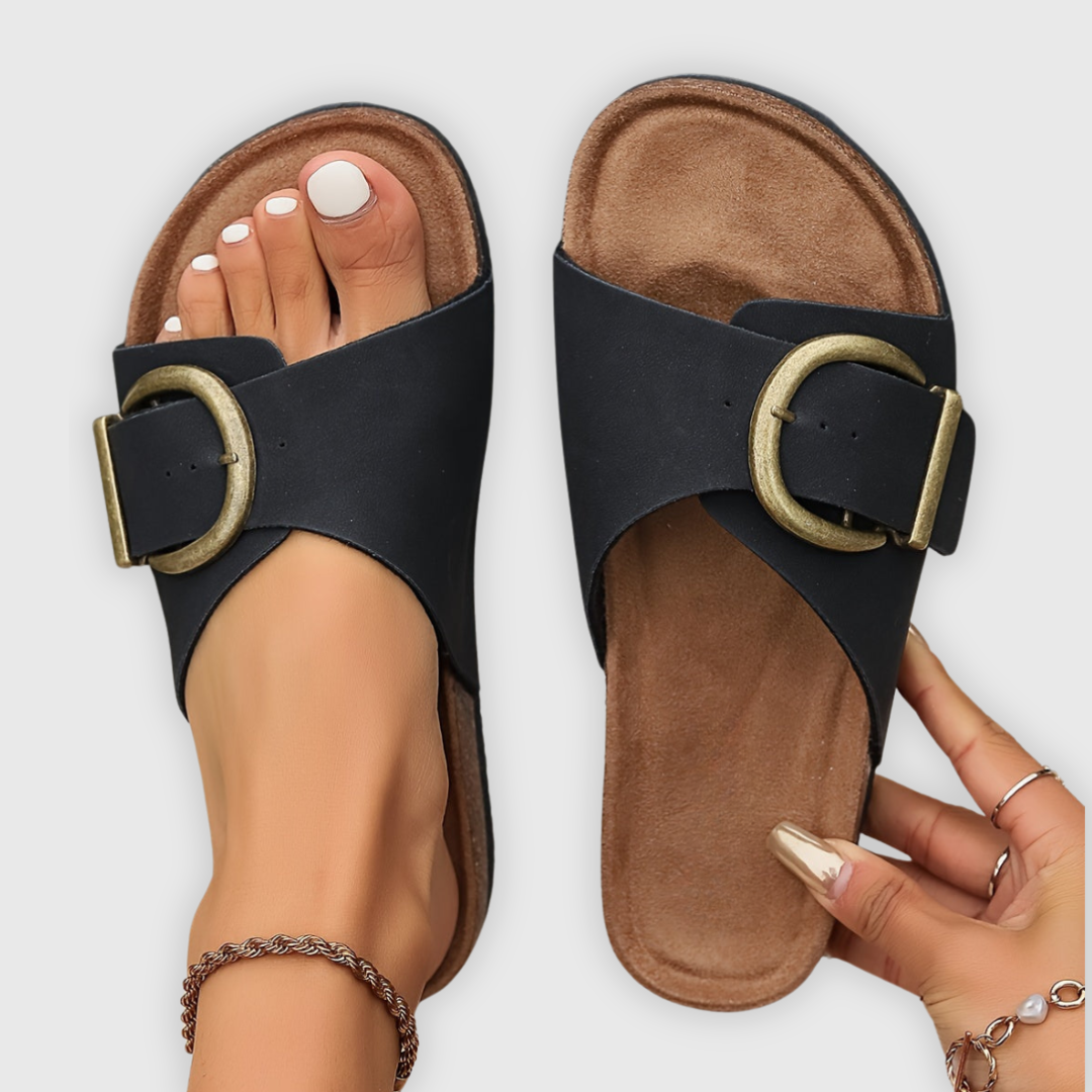 Inge™ – Sandales ultra-confortables comme sur un nuage