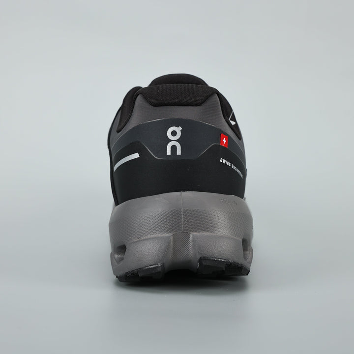 OC Vista - Waterproof Black & Graphite Sneakers
