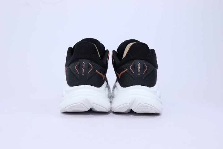 Clifton 10 - HK Unisex Sneakers - Black Copper