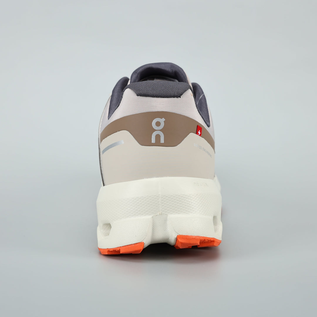 OC Vista - Waterproof Sand & Orange Sneakers