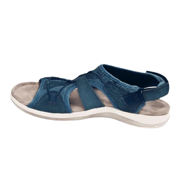 Idony™ – Sandales orthopédiques polyvalentes pour un confort durable et un style affirmé