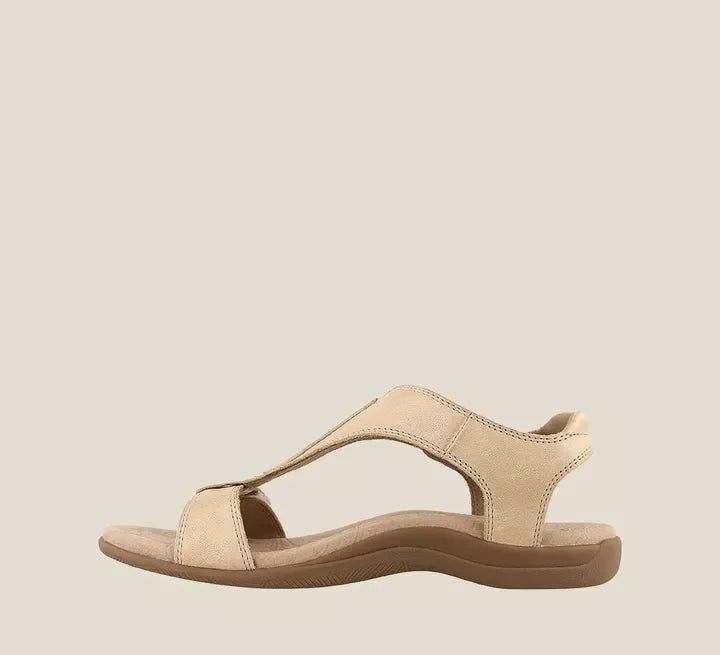 Brook™ – Sandales orthopédiques élégantes pour confort absolu et style affirmé