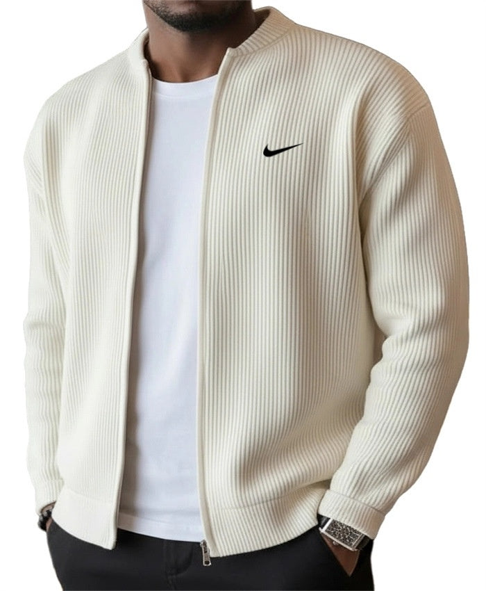 NK | Long-Sleeve Zip Jacket (Buy 1, Get 1 FREE)
