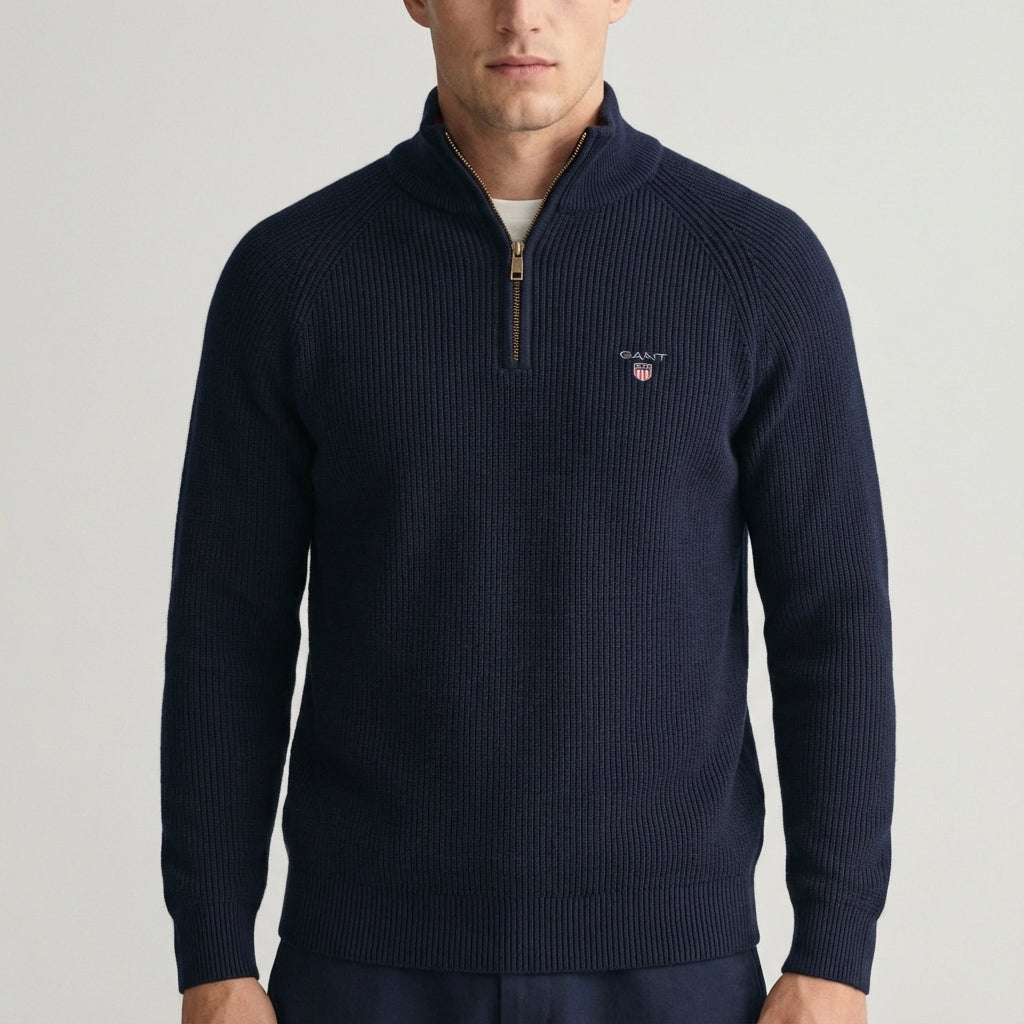 GANT® Premium Zip Sweatshirt