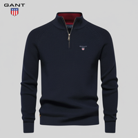 GANT® Premium Zip Sweatshirt