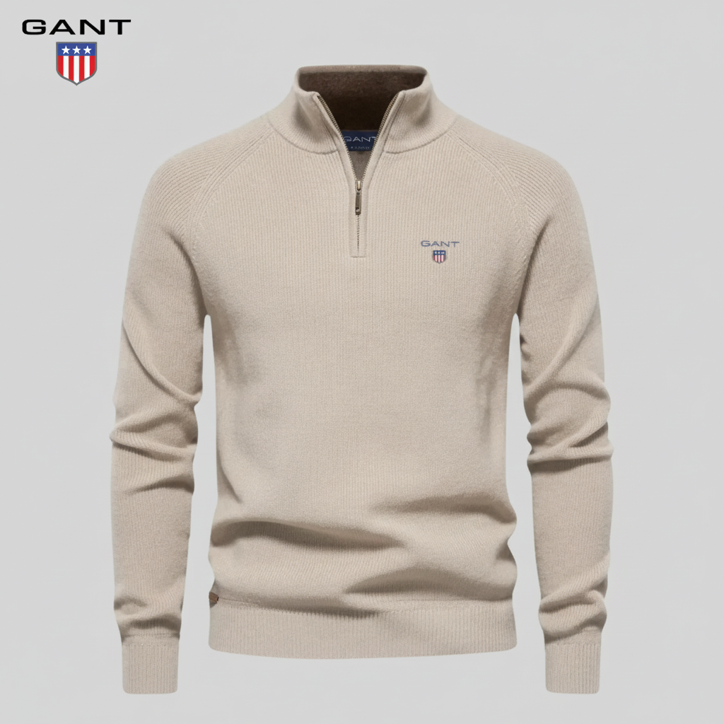 GANT® Premium Zip Sweatshirt