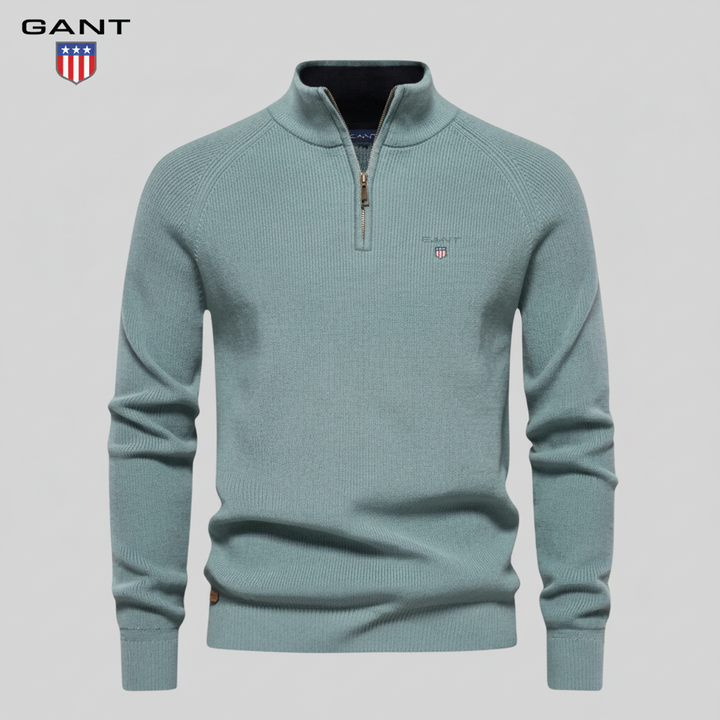 GANT® Premium Zip Sweatshirt