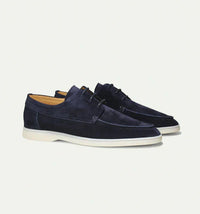 Darren | Men's Casual Suede Lace-Up Shoes