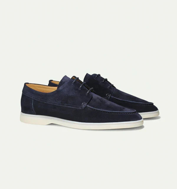 Darren | Men's Casual Suede Lace-Up Shoes