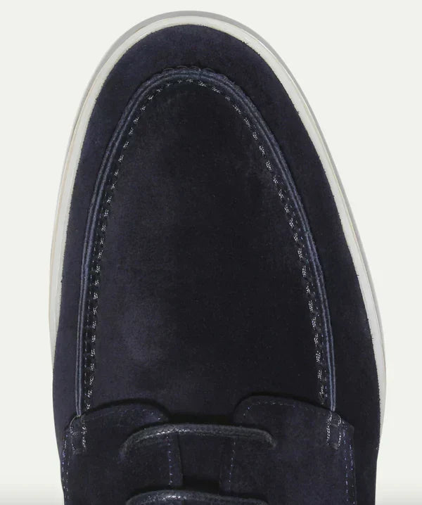 Darren | Men's Casual Suede Lace-Up Shoes
