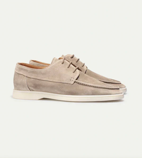 Darren | Men's Casual Suede Lace-Up Shoes
