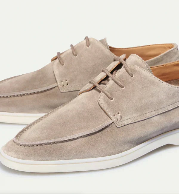 Darren | Men's Casual Suede Lace-Up Shoes