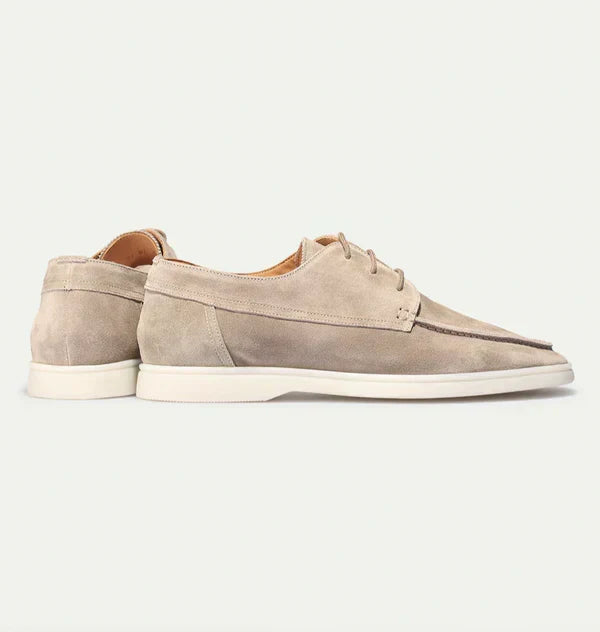 Darren | Men's Casual Suede Lace-Up Shoes