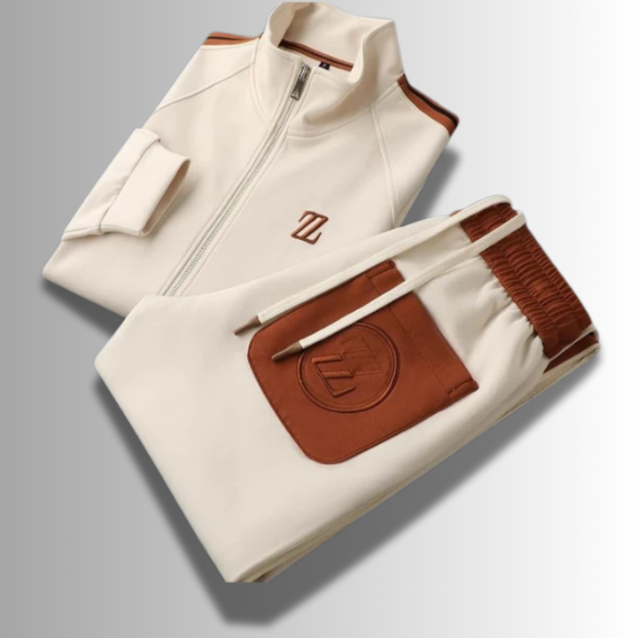 John | Men's High-Quality Jogging Suit
