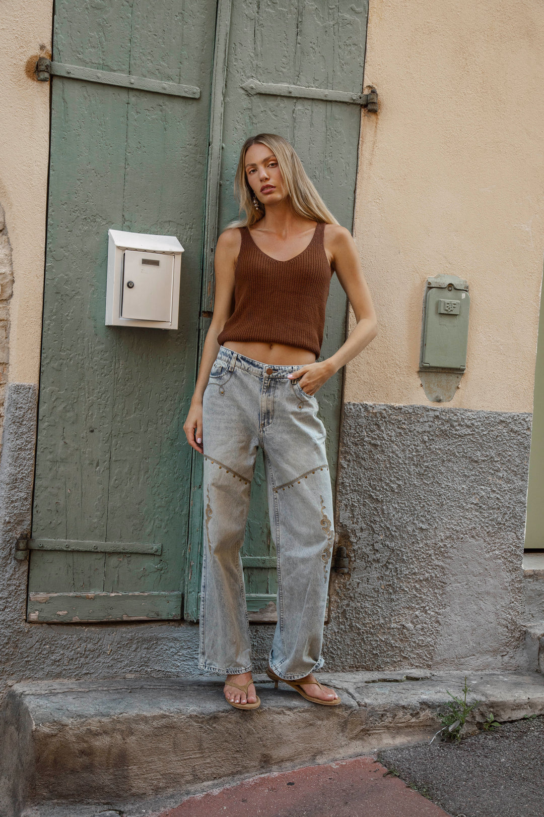 Cadillac Denim Jeans