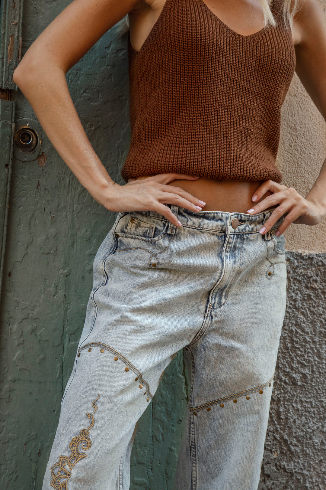 Cadillac Denim Jeans