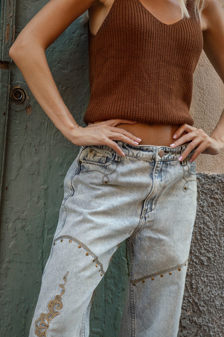 Cadillac Denim Jeans