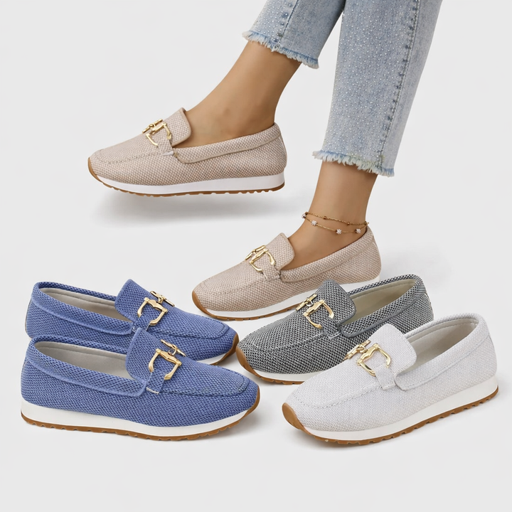 Susana | Orthopedic Loafers
